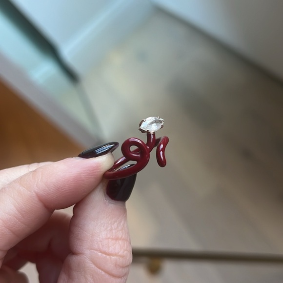 Bea Bongiasca Baby Vine Tendril Ring - Picture 4 of 7